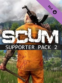 SCUM Supporter Pack 2 (PC) - Steam Key - EUROPE - 1
