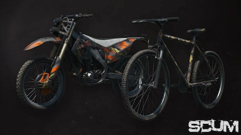 SCUM Vehicle Skins pack (PC) - Steam Key - GLOBAL - 6