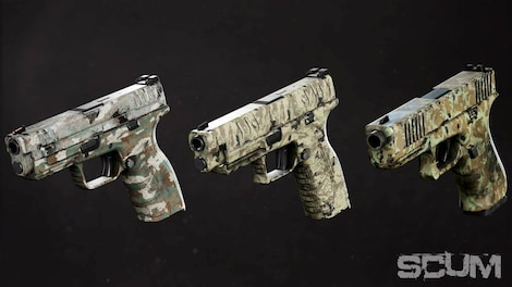 SCUM Weapon Skins Pack (PC) - Steam Key - EUROPE - 7