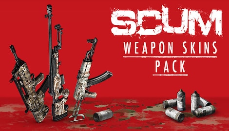 SCUM Weapon Skins Pack (PC) - Steam Key - GLOBAL - 0