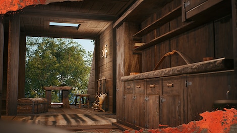 SCUM Woodland Furniture Pack (PC) - Steam Key - GLOBAL - 3