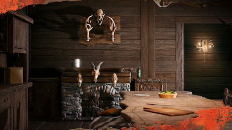 SCUM Woodland Furniture Pack (PC) - Steam Key - GLOBAL - 7