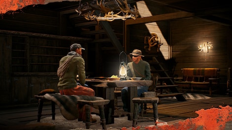 SCUM Woodland Furniture Pack (PC) - Steam Key - GLOBAL - 5