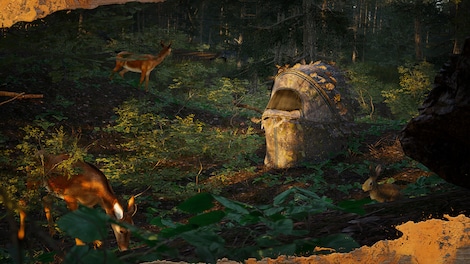 SCUM Woodland Hunter Pack (PC) - Steam Key - GLOBAL - 6