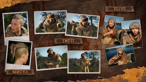 SCUM Woodland Hunter Pack (PC) - Steam Key - GLOBAL - 7