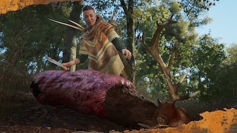 SCUM Woodland Hunter Pack (PC) - Steam Key - GLOBAL - 9