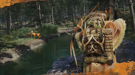 SCUM Woodland Hunter Pack (PC) - Steam Key - GLOBAL - 8