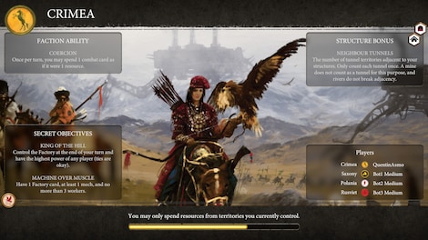 Scythe: Digital Edition (PC) - Steam Gift - EUROPE - 4