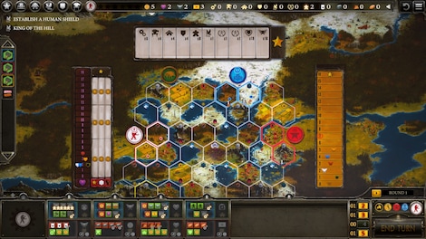 Scythe: Digital Edition (PC) - Steam Gift - EUROPE - 7