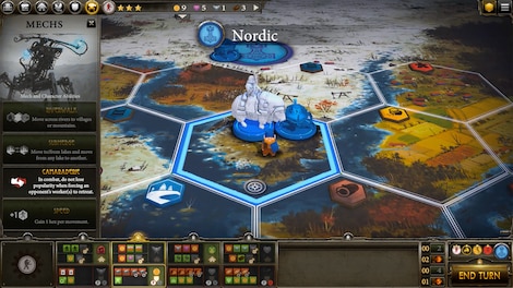 Scythe: Digital Edition (PC) - Steam Gift - EUROPE - 9