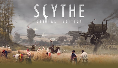 Scythe: Digital Edition (PC) - Steam Gift - GLOBAL - 0