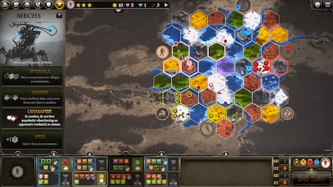 Scythe: Digital Edition (PC) - Steam Key - EUROPE - 8