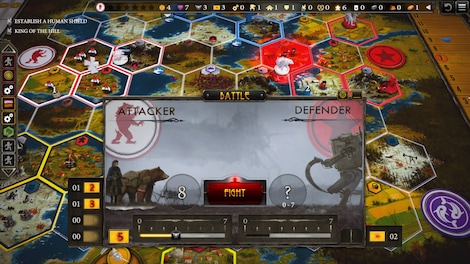 Scythe: Digital Edition (PC) - Steam Key - EUROPE - 11