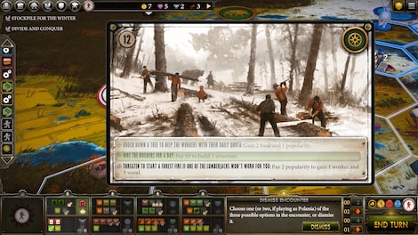 Scythe: Digital Edition (PC) - Steam Key - GLOBAL - 10