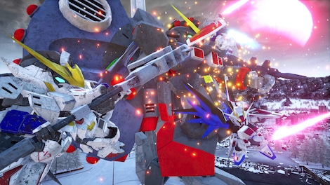SD GUNDAM BATTLE ALLIANCE | Deluxe Edition (PC) - Steam Key - UNITED STATES - 3