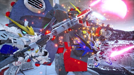 SD GUNDAM BATTLE ALLIANCE (Nintendo Switch) - Nintendo eShop Key - UNITED STATES - 3
