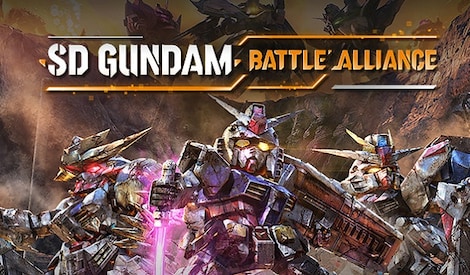 SD GUNDAM BATTLE ALLIANCE (Nintendo Switch) - Nintendo eShop Key - UNITED STATES - 0