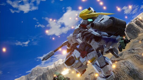 SD GUNDAM BATTLE ALLIANCE (Nintendo Switch) - Nintendo eShop Key - UNITED STATES - 4