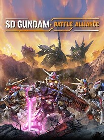SD GUNDAM BATTLE ALLIANCE (PC) - Steam Gift - EUROPE - 1