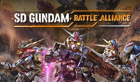 SD GUNDAM BATTLE ALLIANCE (PC) - Steam Gift - EUROPE - 0