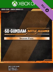 SD Gundam Battle Alliance Season Pass (Xbox One) - Xbox Live Key - UNITED STATES - 1
