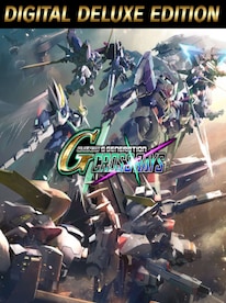 SD GUNDAM G GENERATION CROSS RAYS | Deluxe Edition (PC) - Steam Key - EUROPE - 1