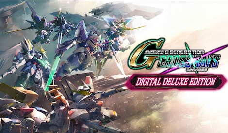 SD GUNDAM G GENERATION CROSS RAYS | Deluxe Edition (PC) - Steam Key - GLOBAL - 2