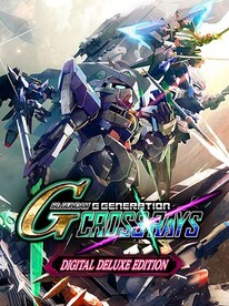 SD GUNDAM G GENERATION CROSS RAYS | Deluxe Edition (PC) - Steam Key - RU/CIS - 1