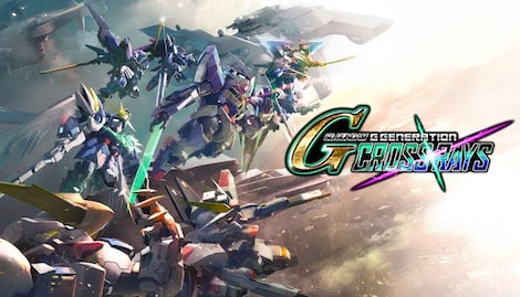 SD GUNDAM G GENERATION CROSS RAYS (PC) - Steam Key - UNITED STATES - 0