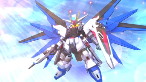 SD GUNDAM G GENERATION CROSS RAYS | Platinum Edition (PC) - Steam Key - EUROPE - 6