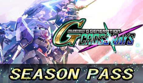SD Gundam G Generation Cross Rays Season Pass (PC) - Steam Key - EUROPE - 0