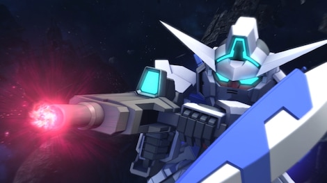 SD Gundam G Generation Cross Rays Season Pass (PC) - Steam Key - GLOBAL - 10