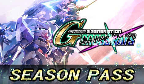 SD Gundam G Generation Cross Rays Season Pass (PC) - Steam Key - GLOBAL - 0