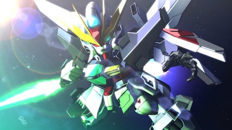 SD Gundam G Generation Cross Rays Season Pass (PC) - Steam Key - GLOBAL - 5
