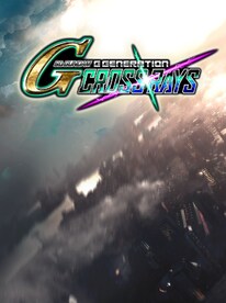 SD GUNDAM G GENERATION CROSS RAYS (PC) - Steam Key - EUROPE - 5