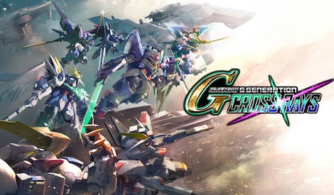 SD GUNDAM G GENERATION CROSS RAYS (PC) - Steam Key - EUROPE - 0