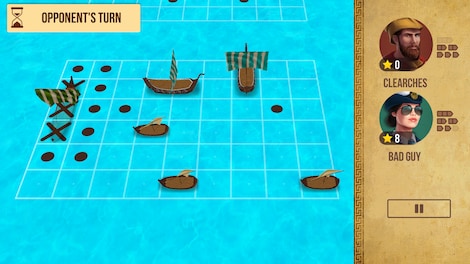 Sea Battle: Through the Ages Steam Key GLOBAL - 4