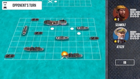 Sea Battle: Through the Ages Steam Key GLOBAL - 5