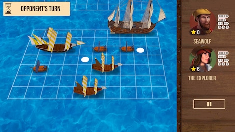Sea Battle: Through the Ages Steam Key GLOBAL - 3