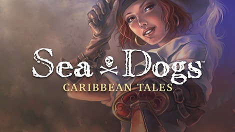 Sea Dogs: Caribbean Tales (PC) - Steam Key - EUROPE - 0