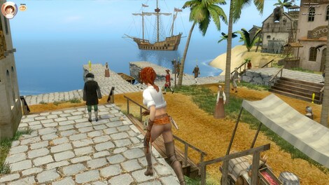 Sea Dogs: Caribbean Tales (PC) - Steam Key - EUROPE - 5