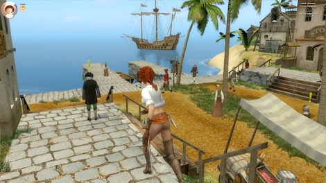 Sea Dogs: Caribbean Tales (PC) - Steam Key - GLOBAL - 5