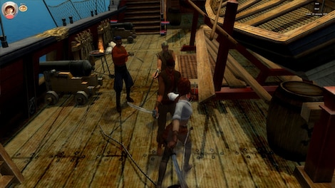 Sea Dogs: Caribbean Tales (PC) - Steam Key - GLOBAL - 4