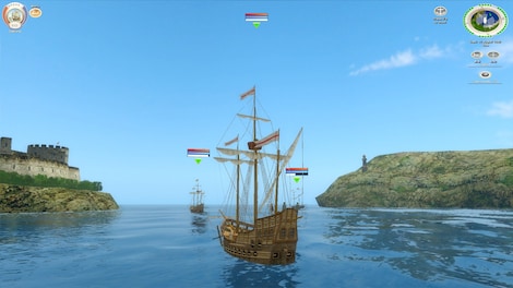 Sea Dogs: Caribbean Tales (PC) - Steam Key - GLOBAL - 6