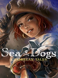 Sea Dogs: Caribbean Tales (PC) - Steam Key - GLOBAL - 1