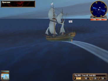 Sea Dogs Steam Gift EUROPE - 9