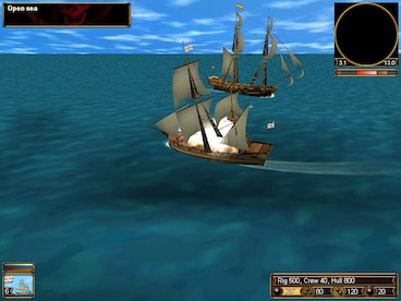 Sea Dogs Steam Key GLOBAL - 5