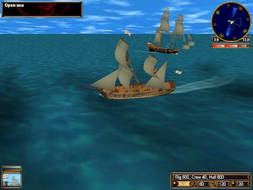 Sea Dogs Steam Key GLOBAL - 6