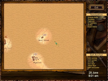 Sea Dogs Steam Key GLOBAL - 4
