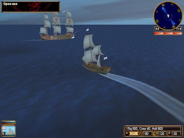 Sea Dogs Steam Key GLOBAL - 0